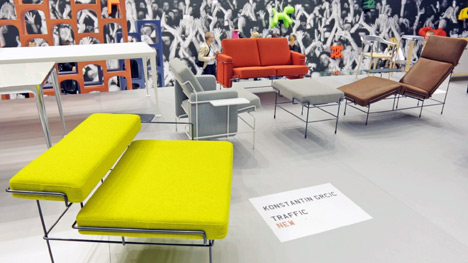 "Some furniture companies hire designers for marketing reasons" - Konstantin Grcic "Some furniture companies hire designers for marketing reasons" - Konstantin Grcic