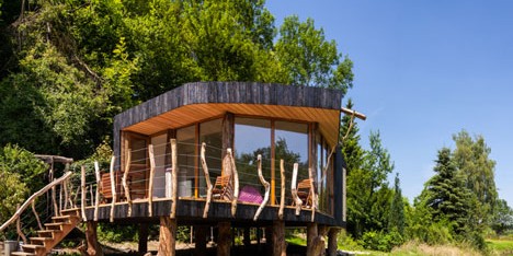Sustainable house on the Geul by Upfrnt and Zwarthout