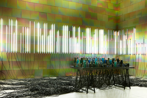 dezeen_The Conductor by Faye Toogood for Established & Sons_2