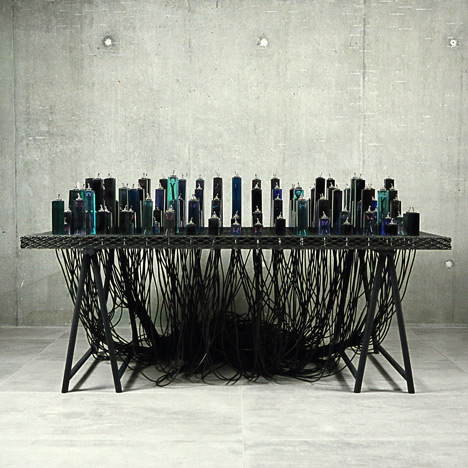 dezeen_The Conductor by Faye Toogood for Established & Sons_22