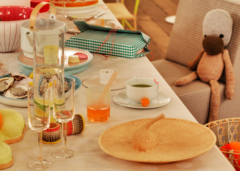 The Dinner Party/True-to-life Design by Scholten & Baijings