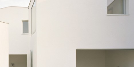Two Houses and Two Studios by RAUM
