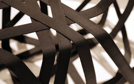 "Shape is one thing, research and material is another"