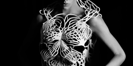 Verlan Dress by Francis Bitonti