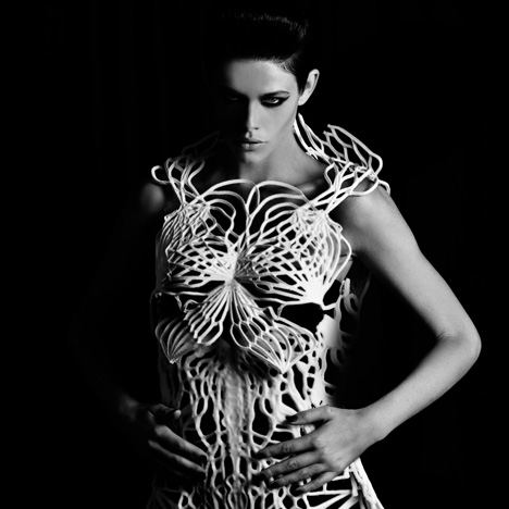 Verlan Dress by Francis Bitonti