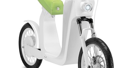 Xkuty electric bike by The Electric Mobility Company