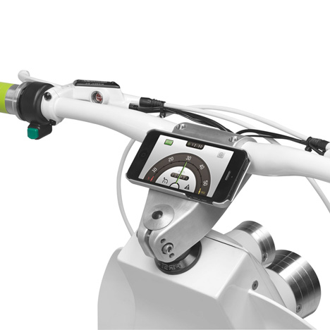 Xkuty electric bike by The Electric Mobility Company