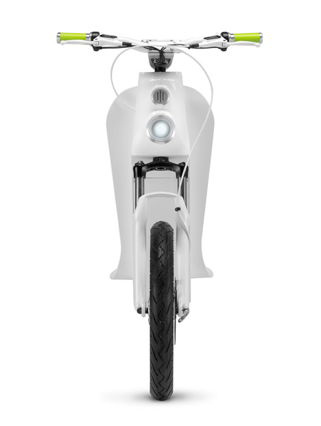 Xkuty electric bike by The Electric Mobility Company