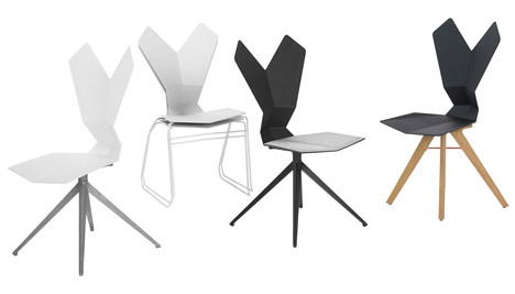 Y Chair by Tom Dixon