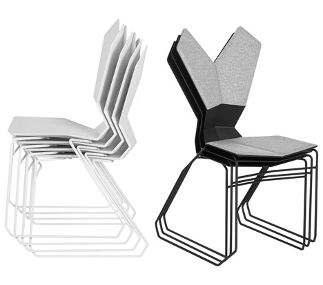 Y Chair by Tom Dixon