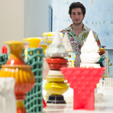 Identity Parade by Adam Nathaniel Furman