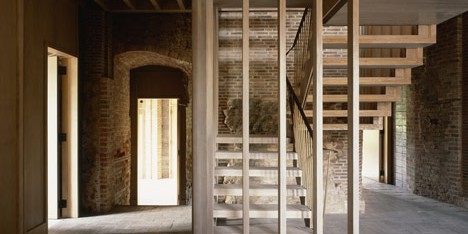 “Utterly magical” building wins top UK architecture prize – but no cash