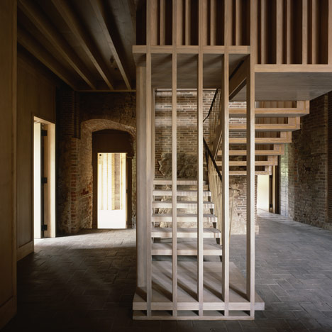 “Utterly magical” building wins top UK architecture prize – but no cash