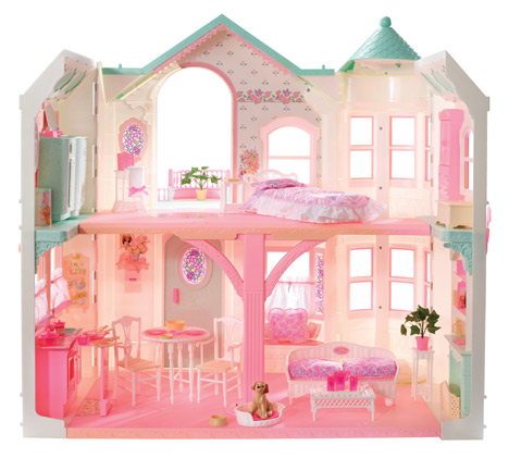 Barbie Dreamhouse 1998