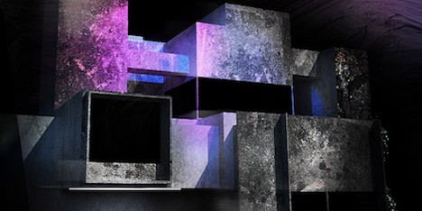 Barbie Dreamhouse by Roksanda Ilincic and SHOWstudio