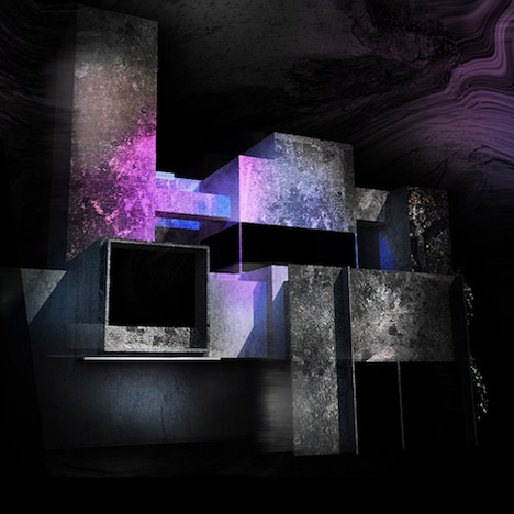 Barbie Dreamhouse by Roksanda Ilincic and SHOWstudio
