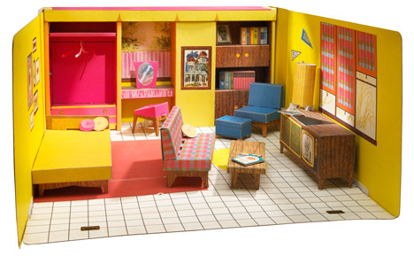 Barbie Dreamhouse 1962