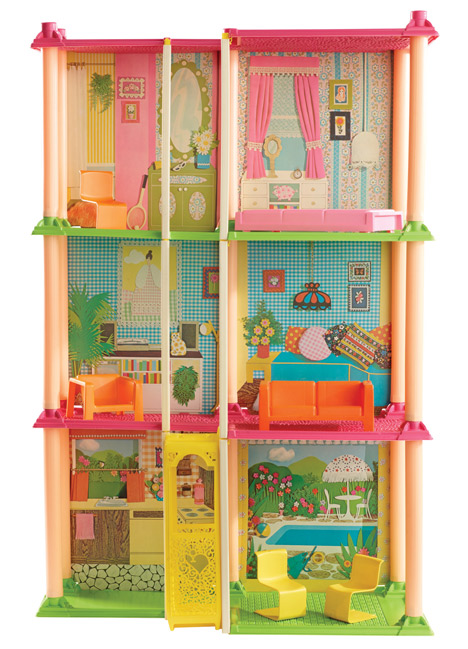 Barbie Dreamhouse 1974