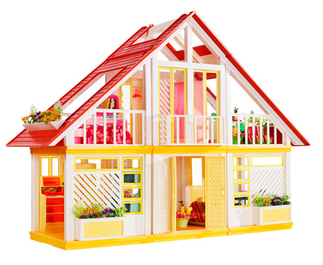 Barbie Dreamhouse 1979