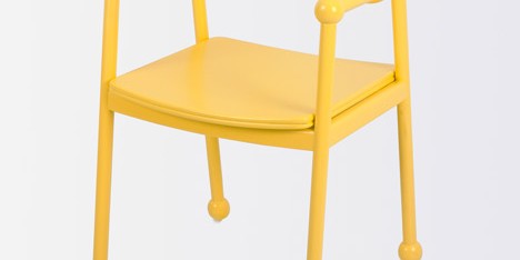 Candy Chair by Jeong Yong