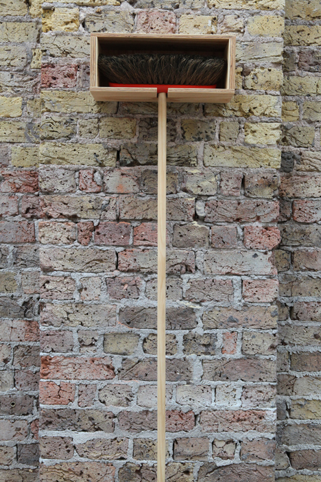 Broom Cupboard