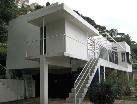 Eileen Gray E1027 house