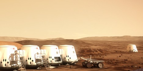 Mars One