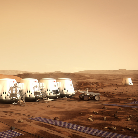 Mars One