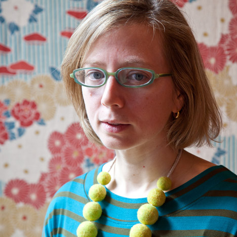 Dezeen Opinion writer: Alexandra Lange