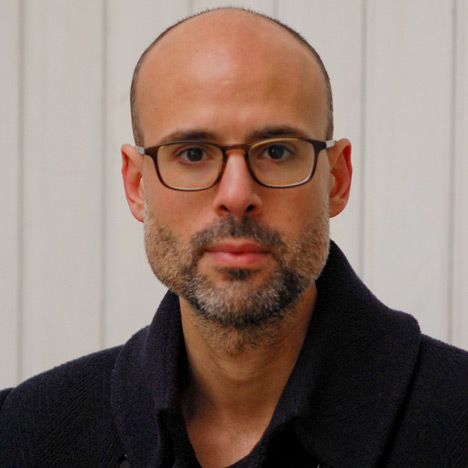 Dezeen Opinion writer: Justin McGuirk