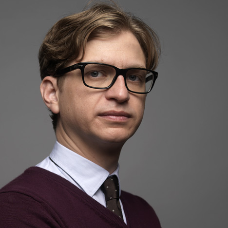 Dezeen Opinion writer: Kieran Long