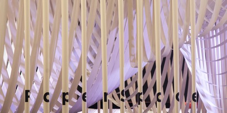 Paper Space by Maria Fulfor Architects and Studio Glowacka