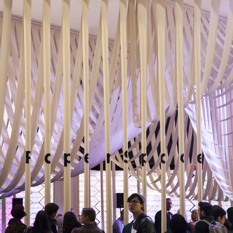 Paper Space by Maria Fulfor Architects and Studio Glowacka