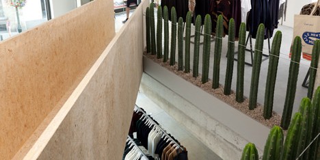 Siblings Factory concept store by JDS Architects