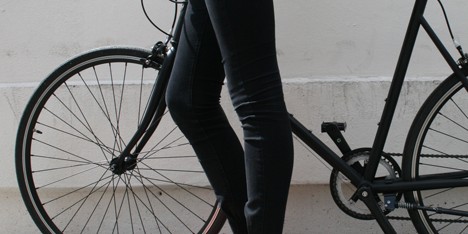 Tracey Neuls for Tokyobike
