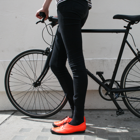 Tracey Neuls for Tokyobike