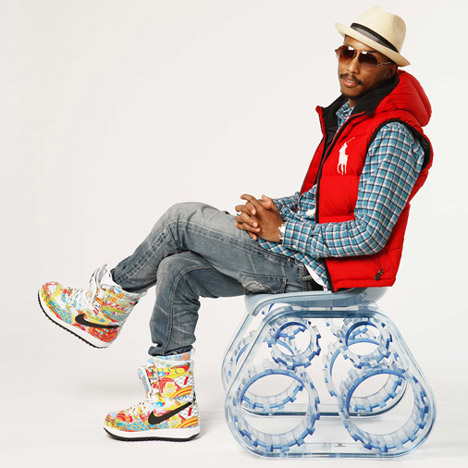 Special feature: design by celebrities