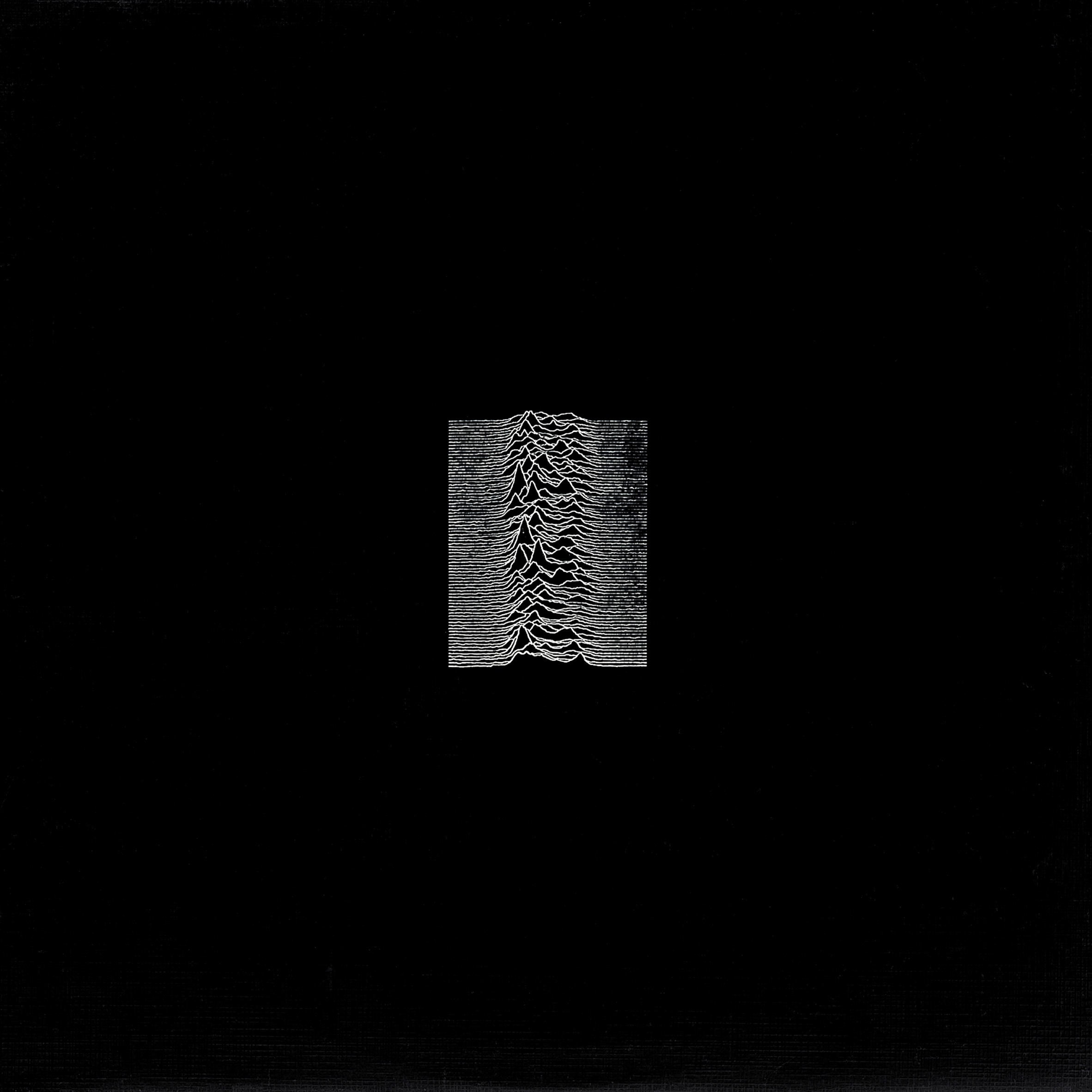 Design by Peter Saville