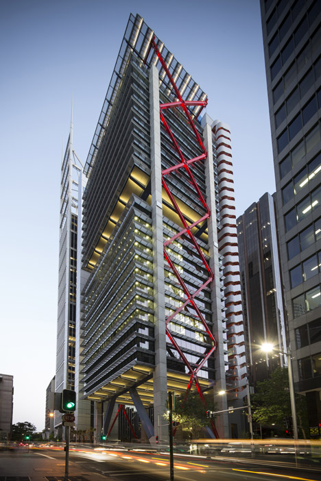8 Chifley by Rogers Stirk Harbour + Partners