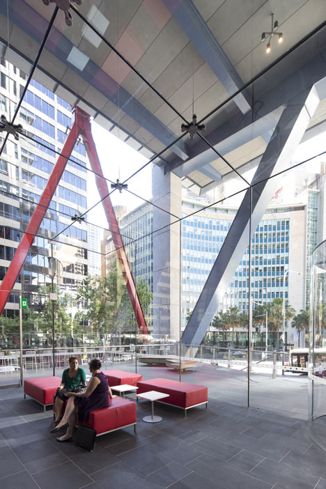 8 Chifley by Rogers Stirk Harbour + Partners