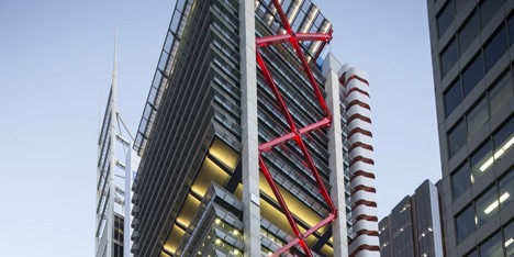 8 Chifley by Rogers Stirk Harbour + Partners and Lippmann Partnership
