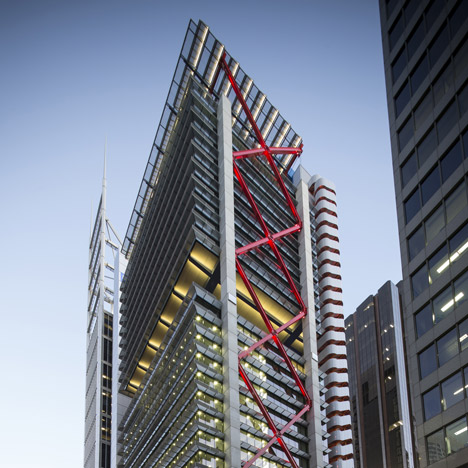 8 Chifley by Rogers Stirk Harbour + Partners and Lippmann Partnership
