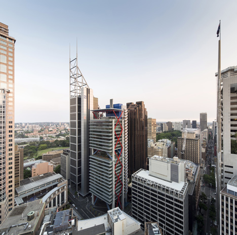 8 Chifley by Rogers Stirk Harbour + Partners