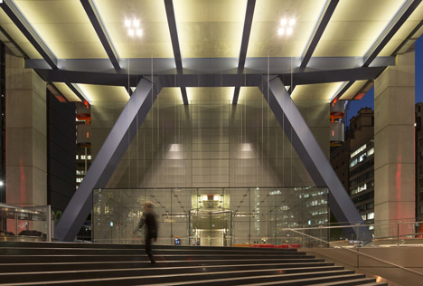 8 Chifley by Rogers Stirk Harbour + Partners