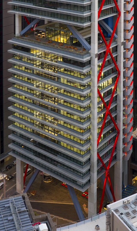 8 Chifley by Rogers Stirk Harbour + Partners