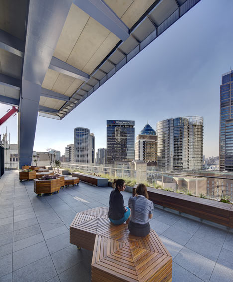8 Chifley by Rogers Stirk Harbour + Partners