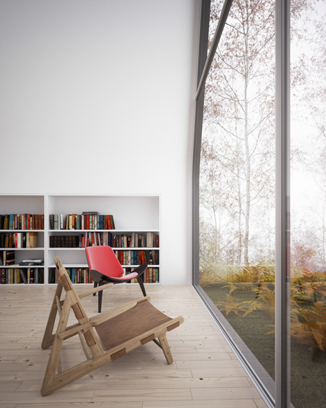 Allandale House by Peter Guthrie | architecture