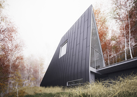 Allandale House by Peter Guthrie | architecture