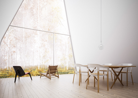 Allandale House by Peter Guthrie | architecture