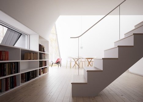 Allandale House by Peter Guthrie | architecture